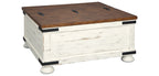 Wystfield Coffee Table - Indoor