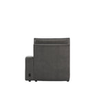 Modular Two Right Arm Facing Power Recliner