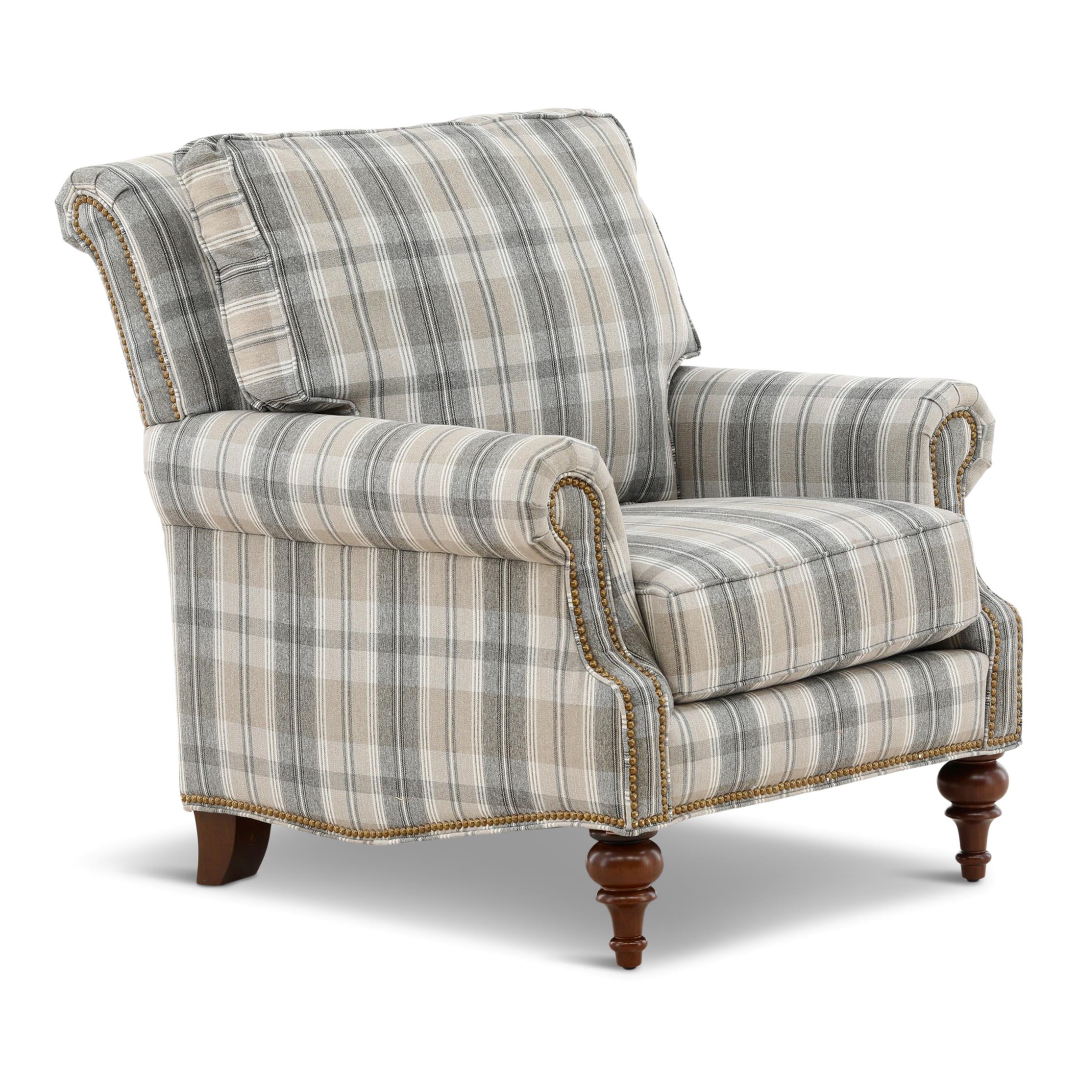 Hastings Chair - Fabric