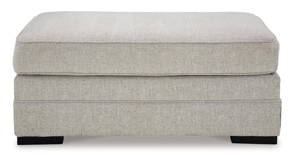 Eastonbridge Ottoman - Fabric
