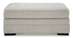 Eastonbridge Ottoman - Fabric