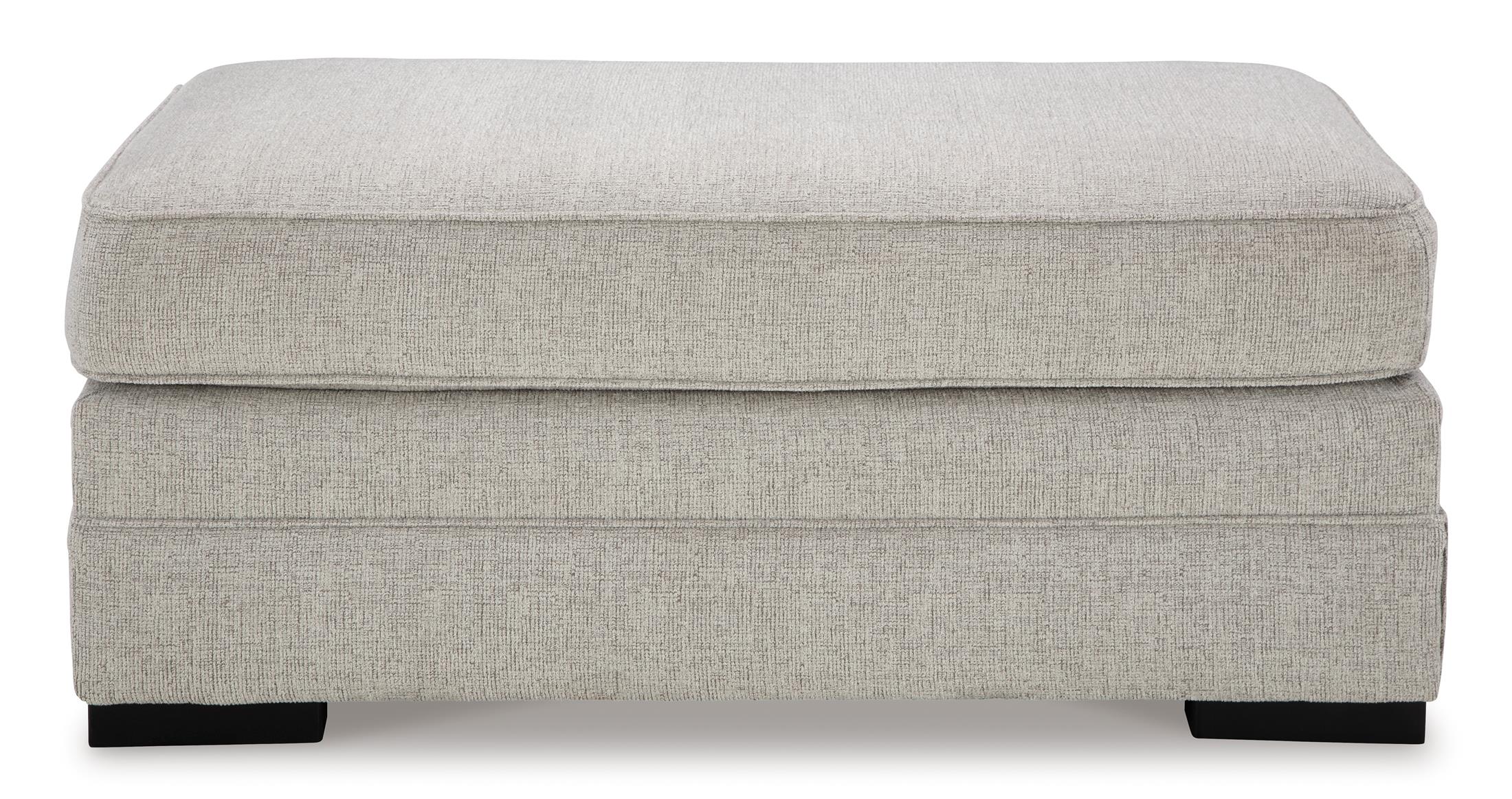 Eastonbridge Ottoman - Fabric