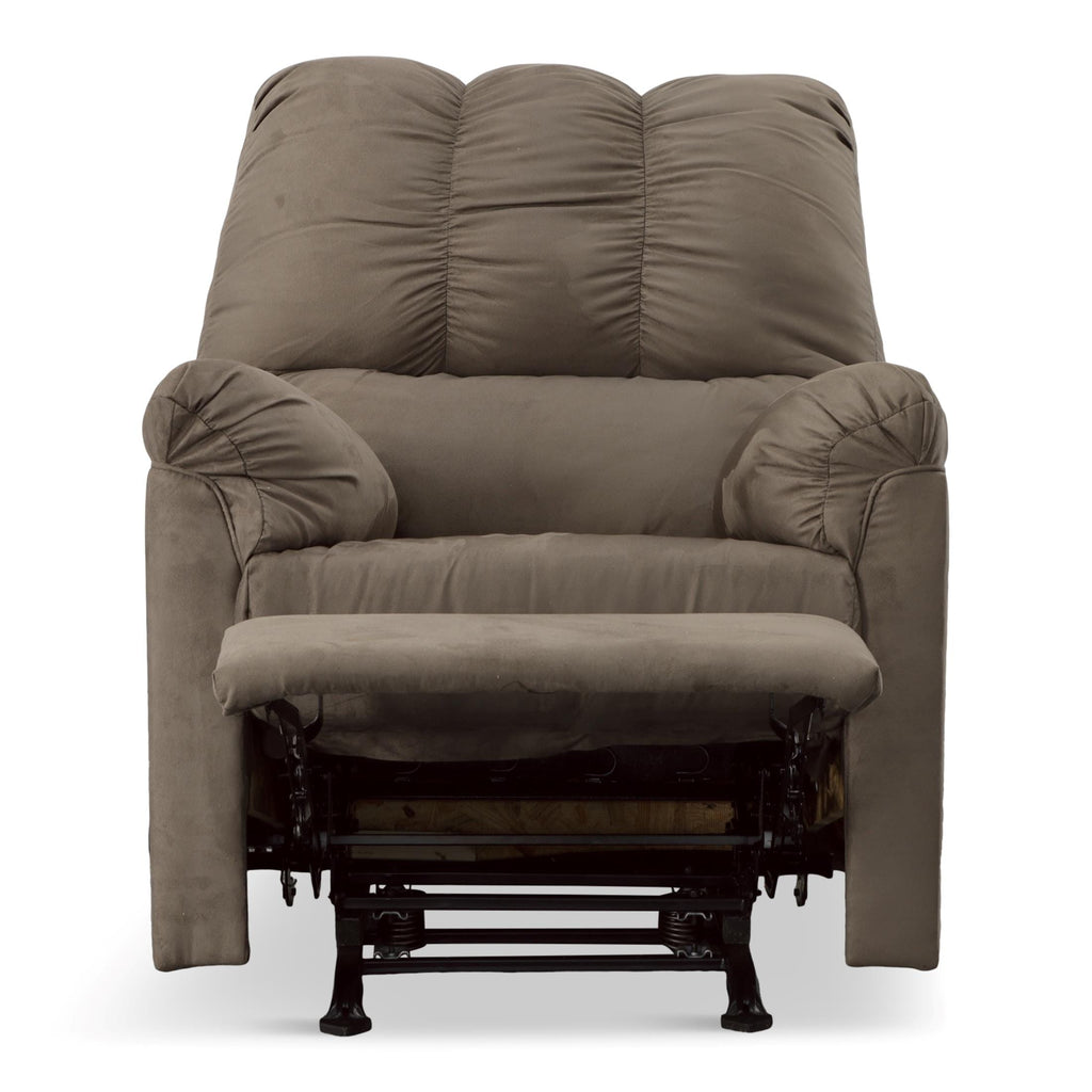 Darcy Rocker Recliner - Fabric