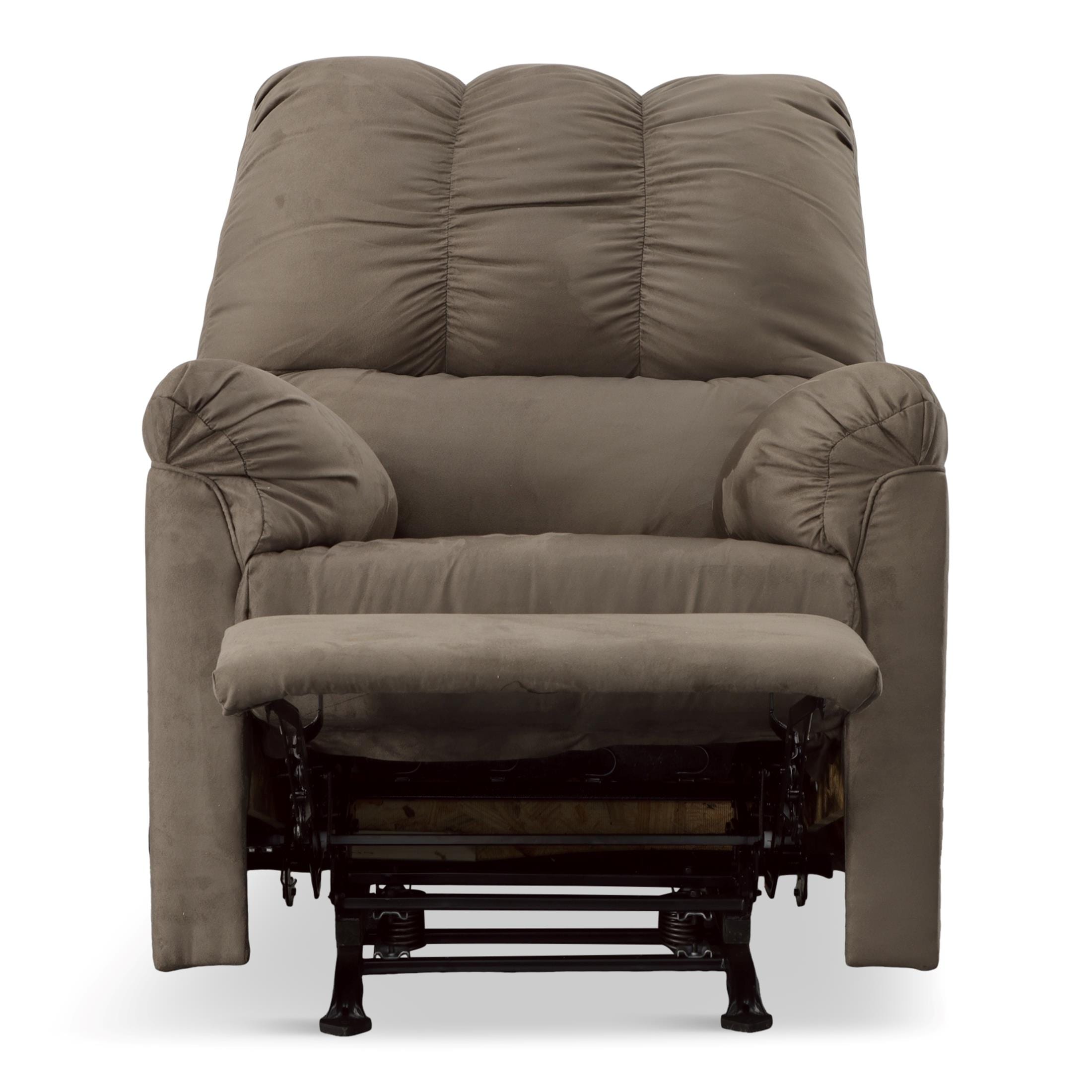 Darcy Rocker Recliner - Fabric
