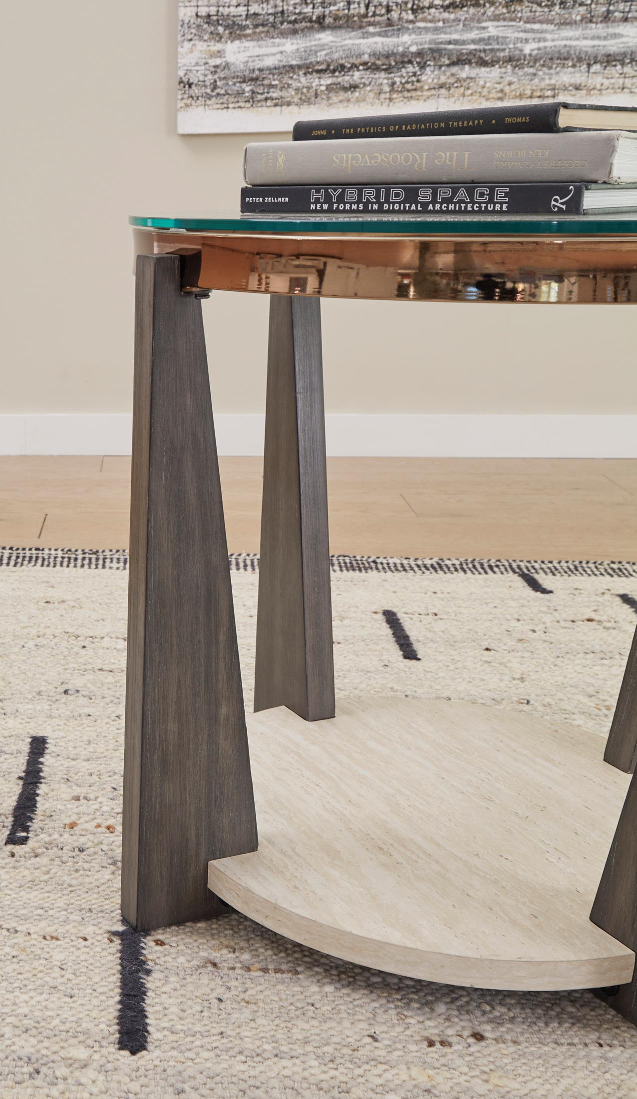 Frazwa End Table - Indoor