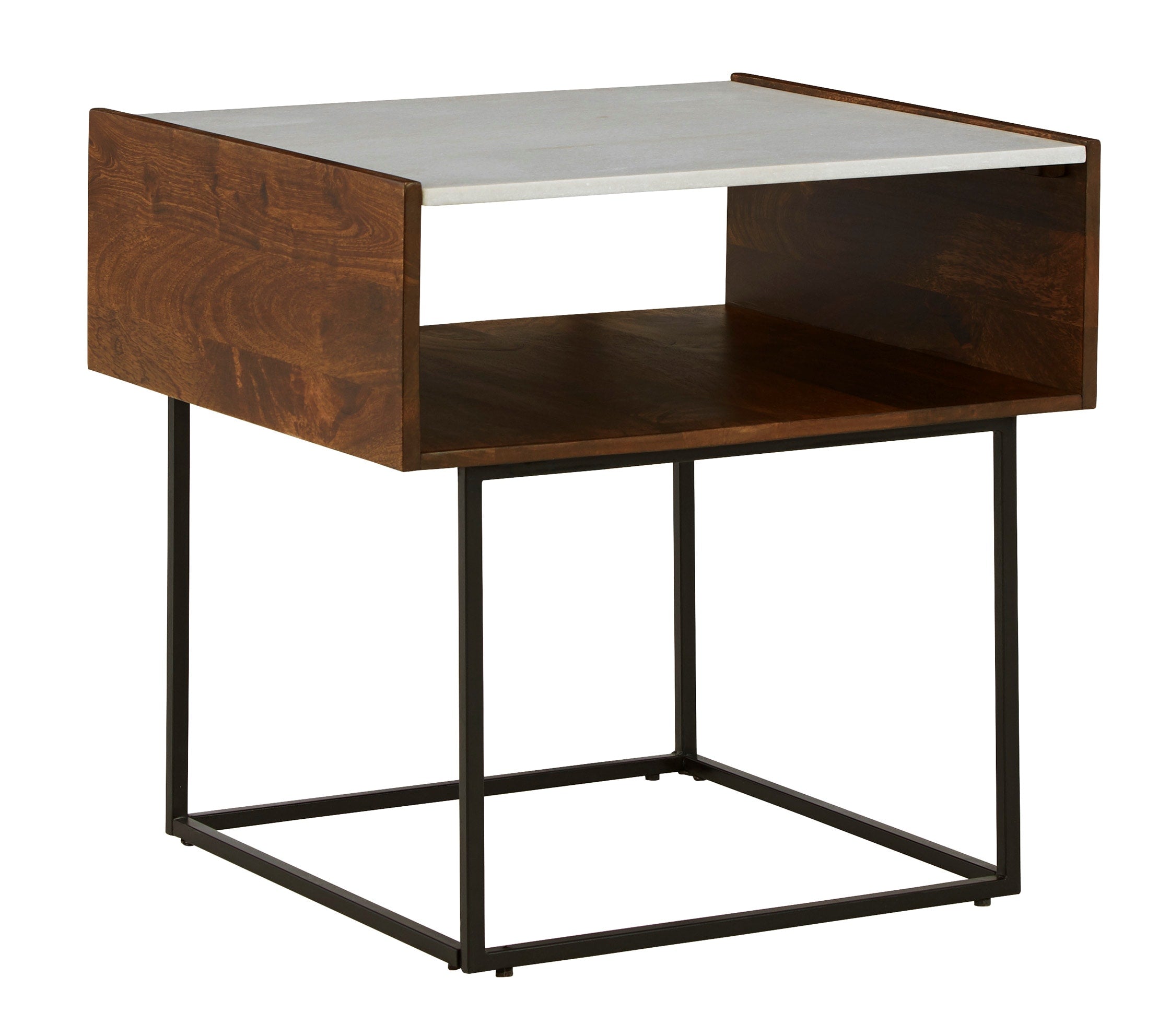 Rusitori End Table - Indoor