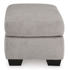 Avenal Park Ottoman - Fabric
