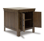 Moriville End Table - Indoor