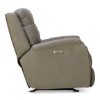 Darby Power Recliner - Fabric