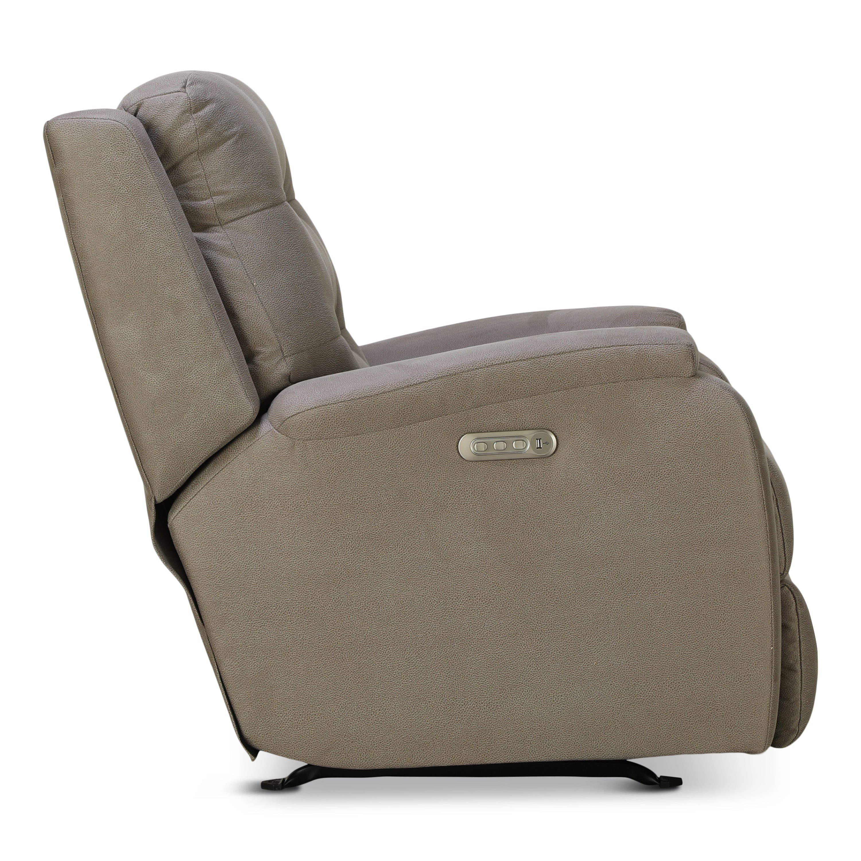 Darby Power Recliner - Fabric