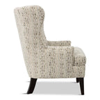 Cheney Wing Chair - Fabric