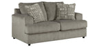 Soletren Loveseat - Indoor