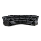 Acer 3-Piece Power Reclining Sectional - Set