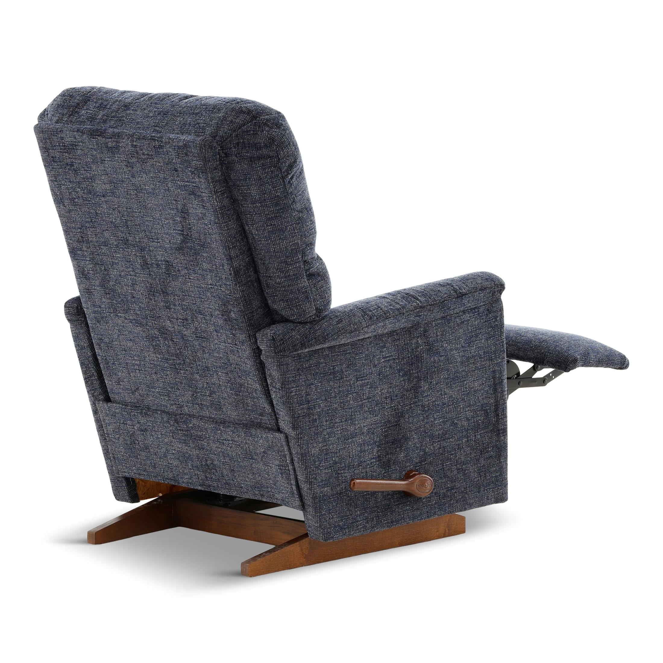 Collage Rocker Recliner - Fabric