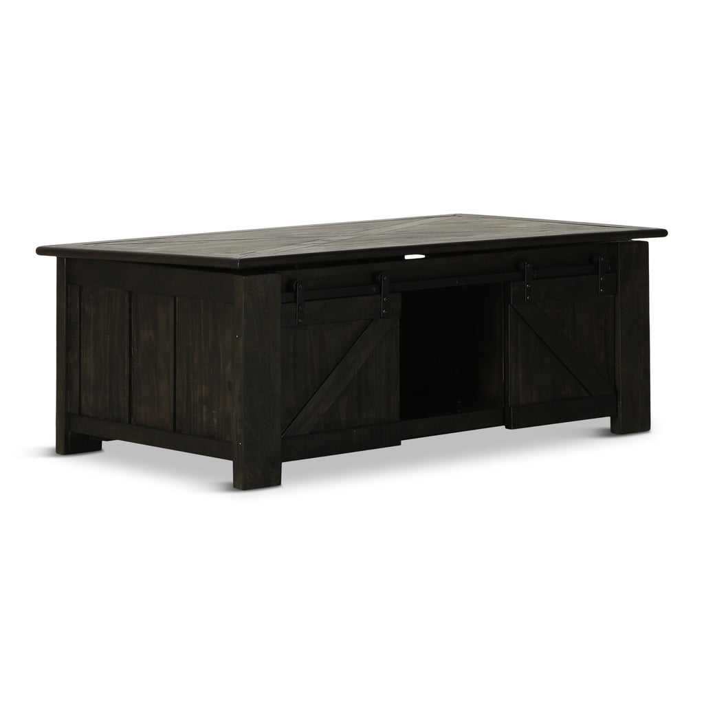 Gavin Lift-Top Coffee Table - Indoor