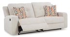 Danum Reclining Sofa - Fabric