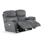 Morrison Power Reclining Loveseat - Fabric
