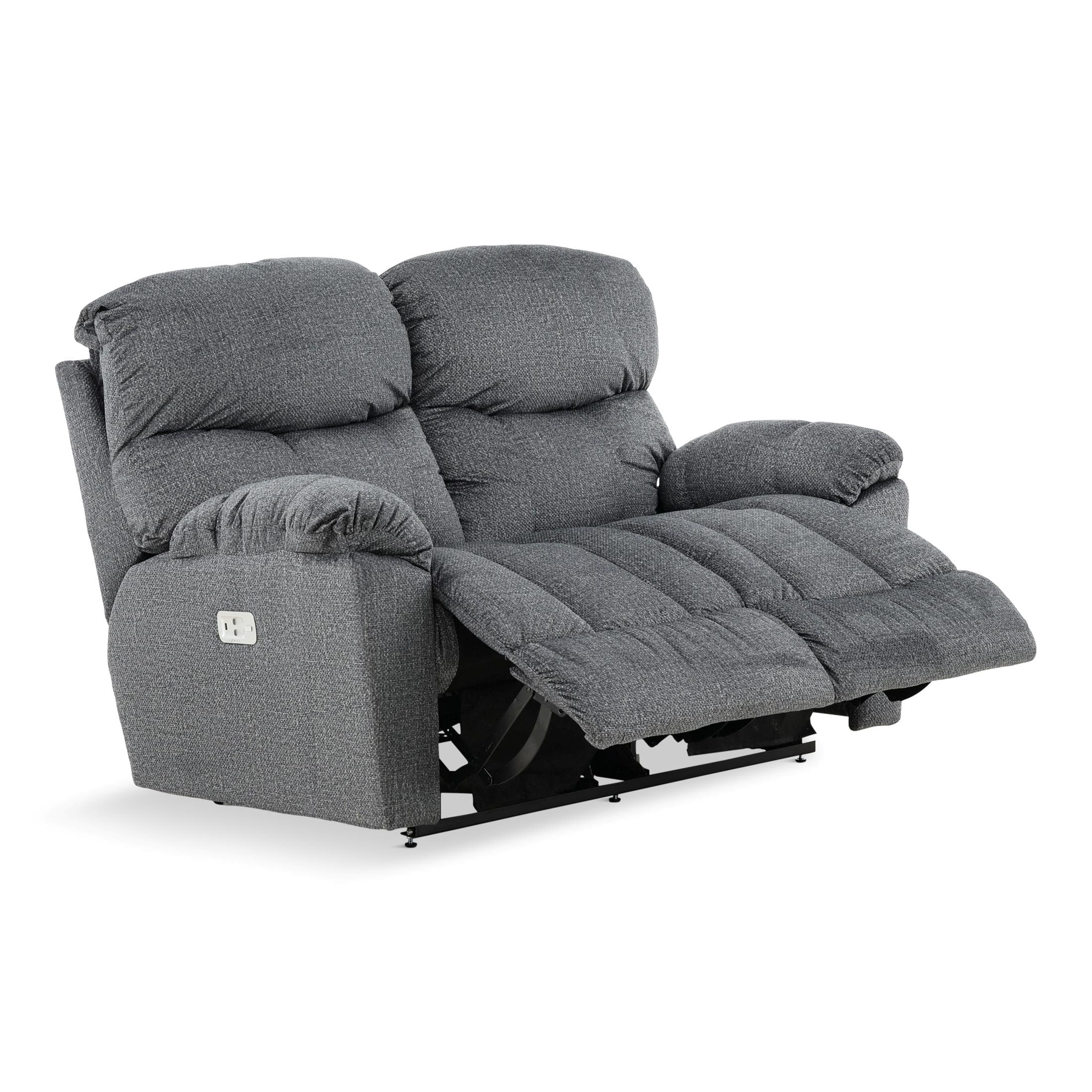 Morrison Power Reclining Loveseat - Fabric