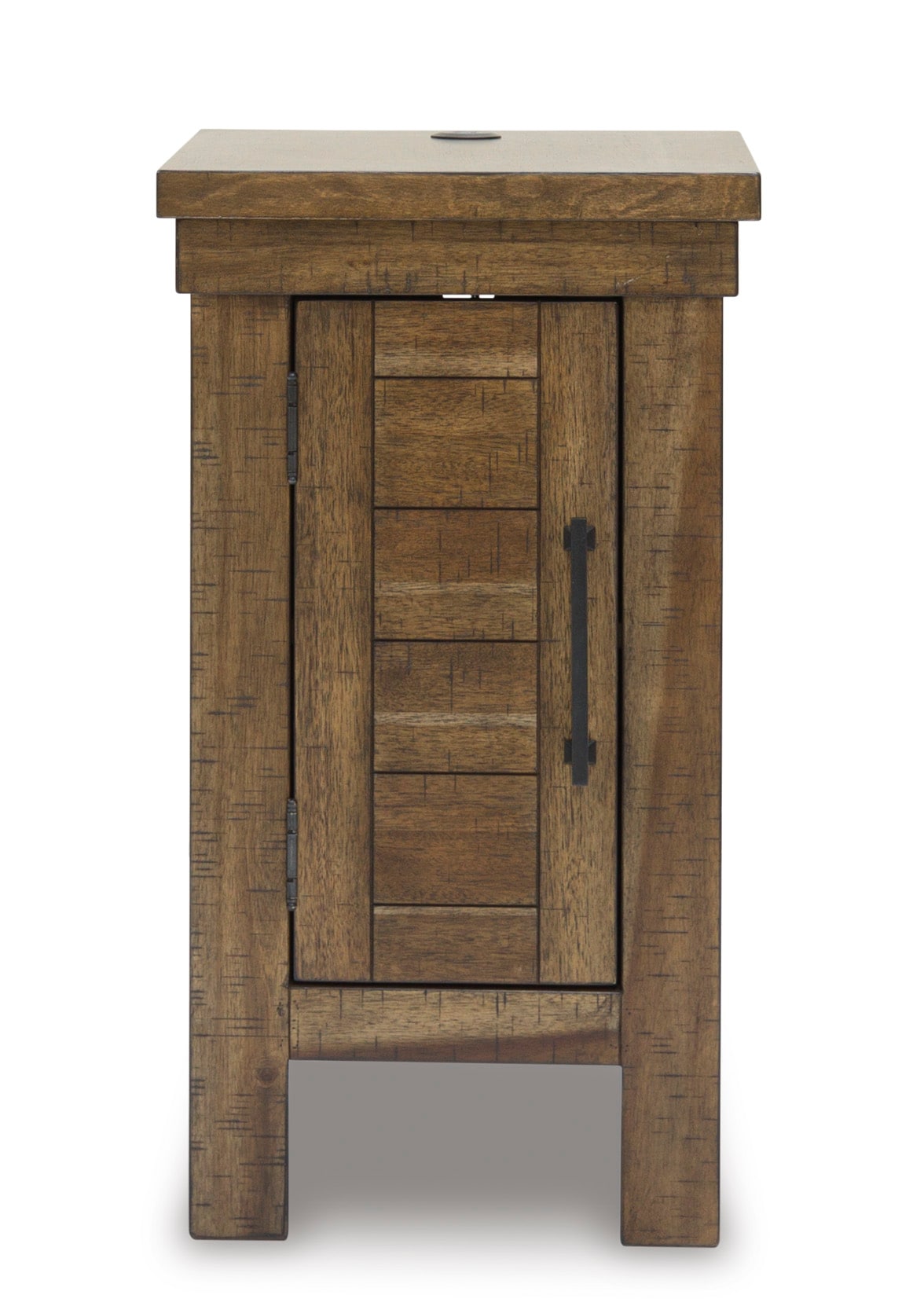 Moriville Chairside End Table - Indoor