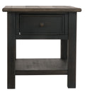 Tyler Creek End Table - Indoor