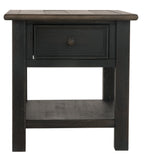 Tyler Creek End Table - Indoor