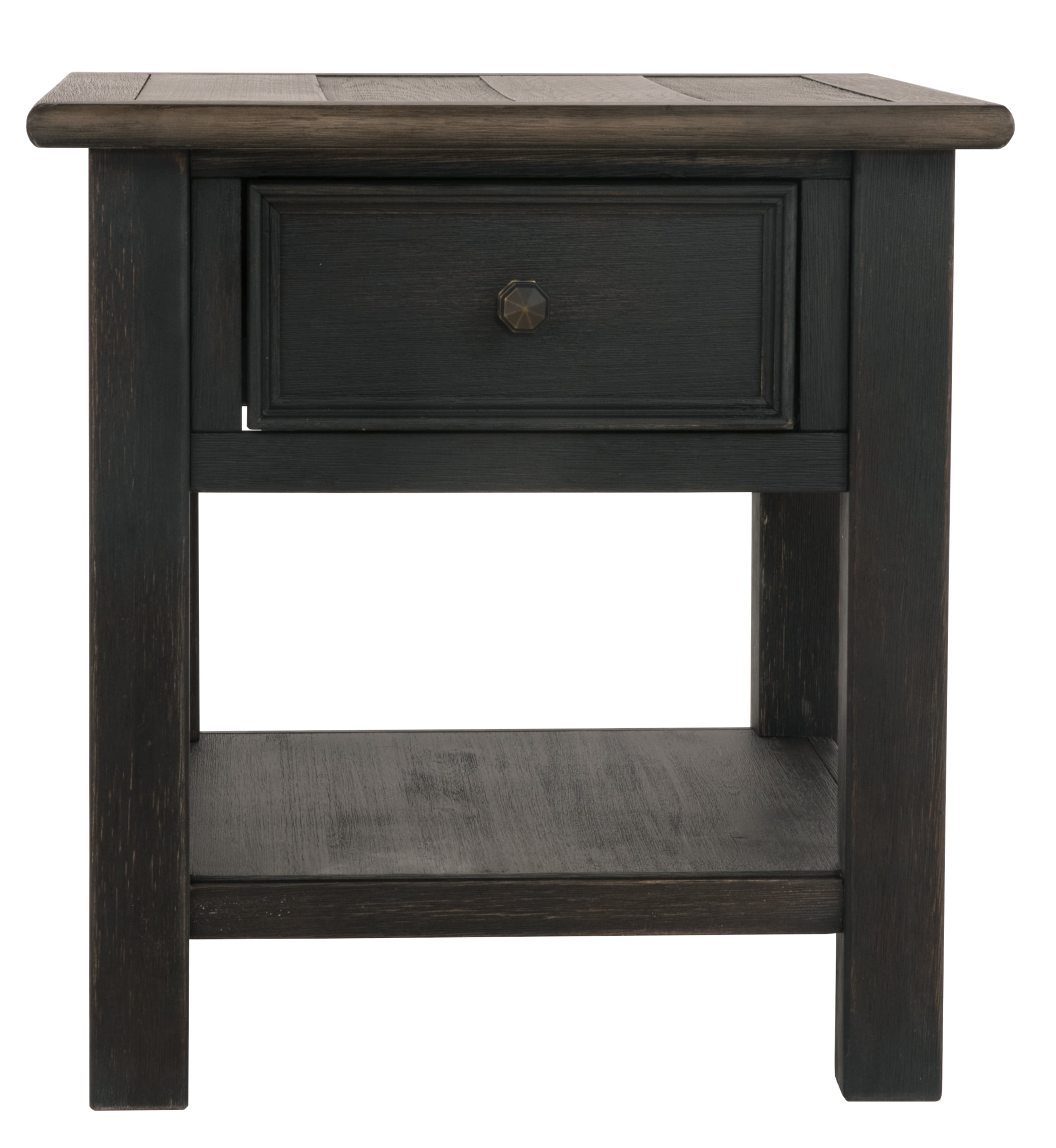 Tyler Creek End Table - Indoor