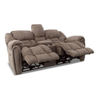 Solana Power Reclining Console Loveseat