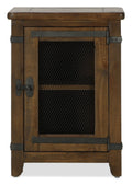 Emerson Chairside End Table - Indoor