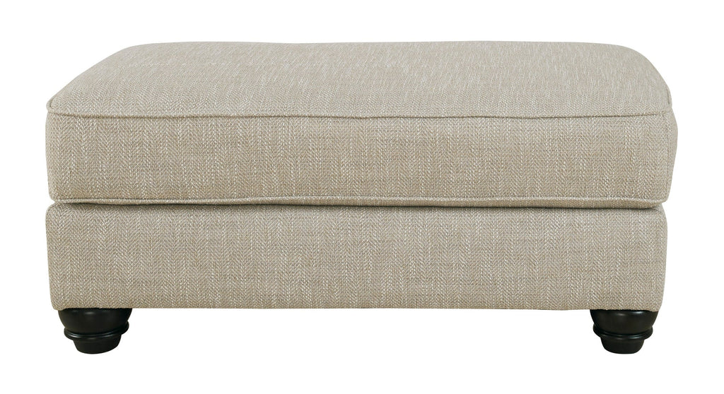 Asanti Ottoman - Fabric