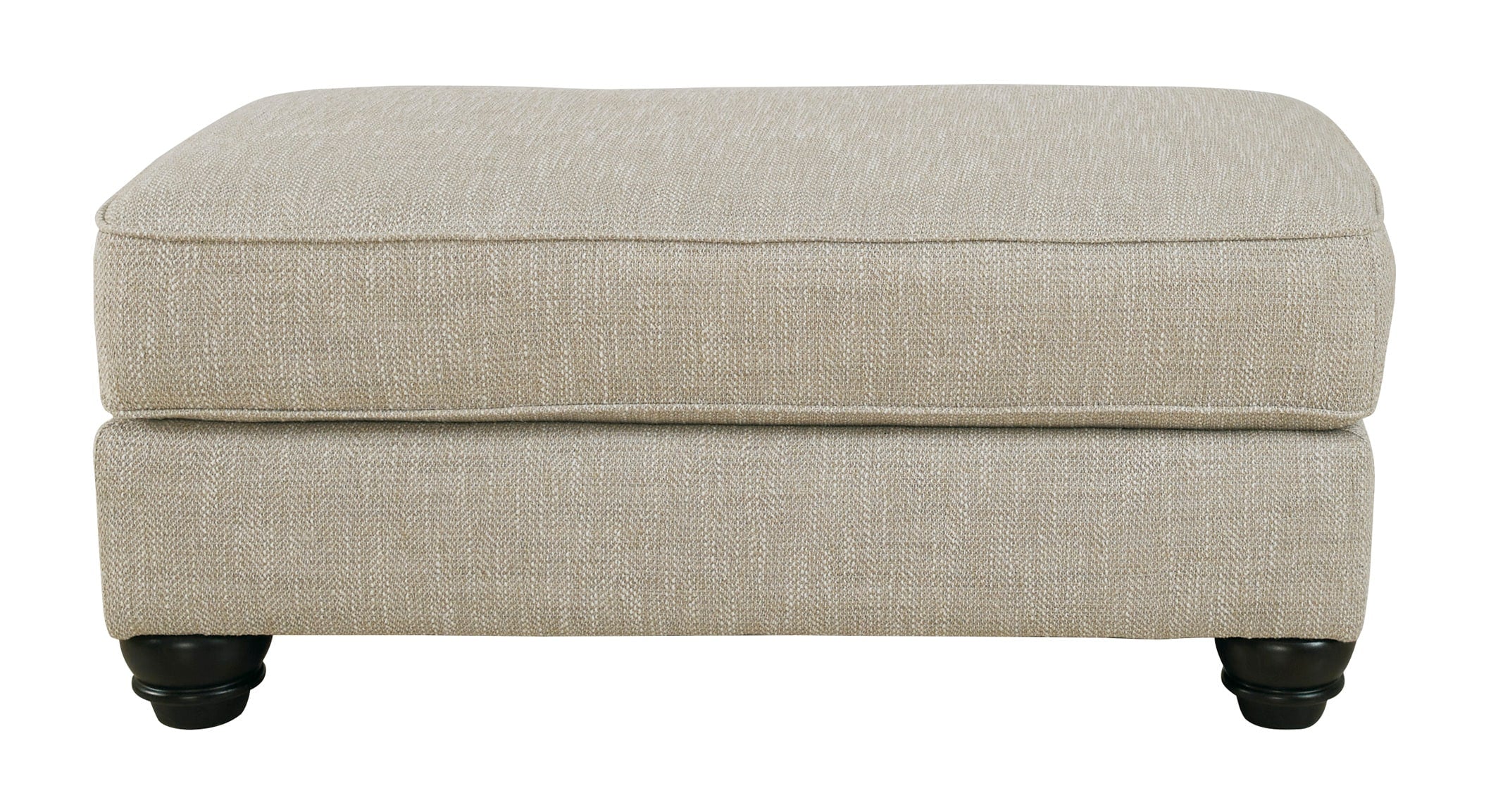 Asanti Ottoman - Fabric