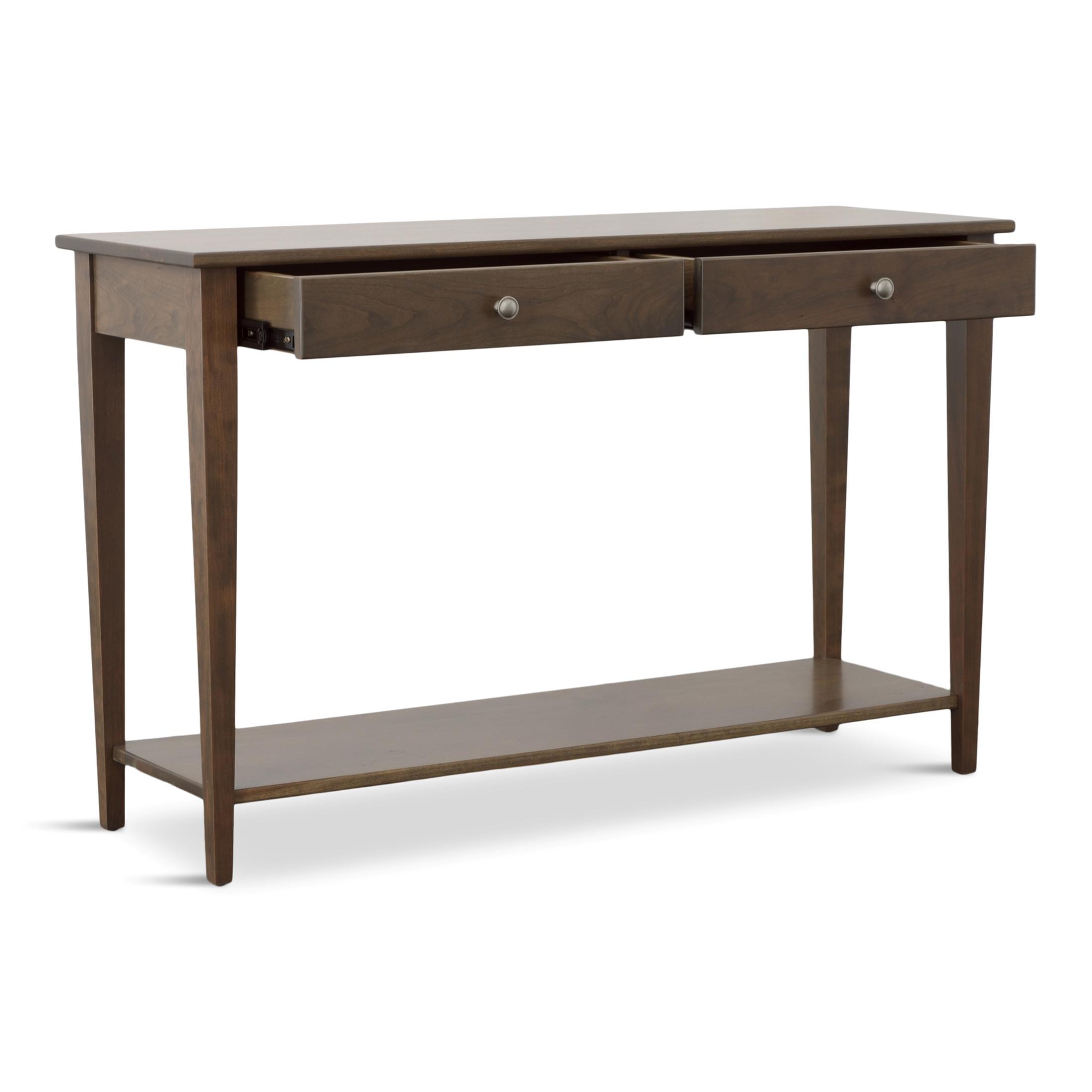 Urban Shaker Sofa Table - Dining Table