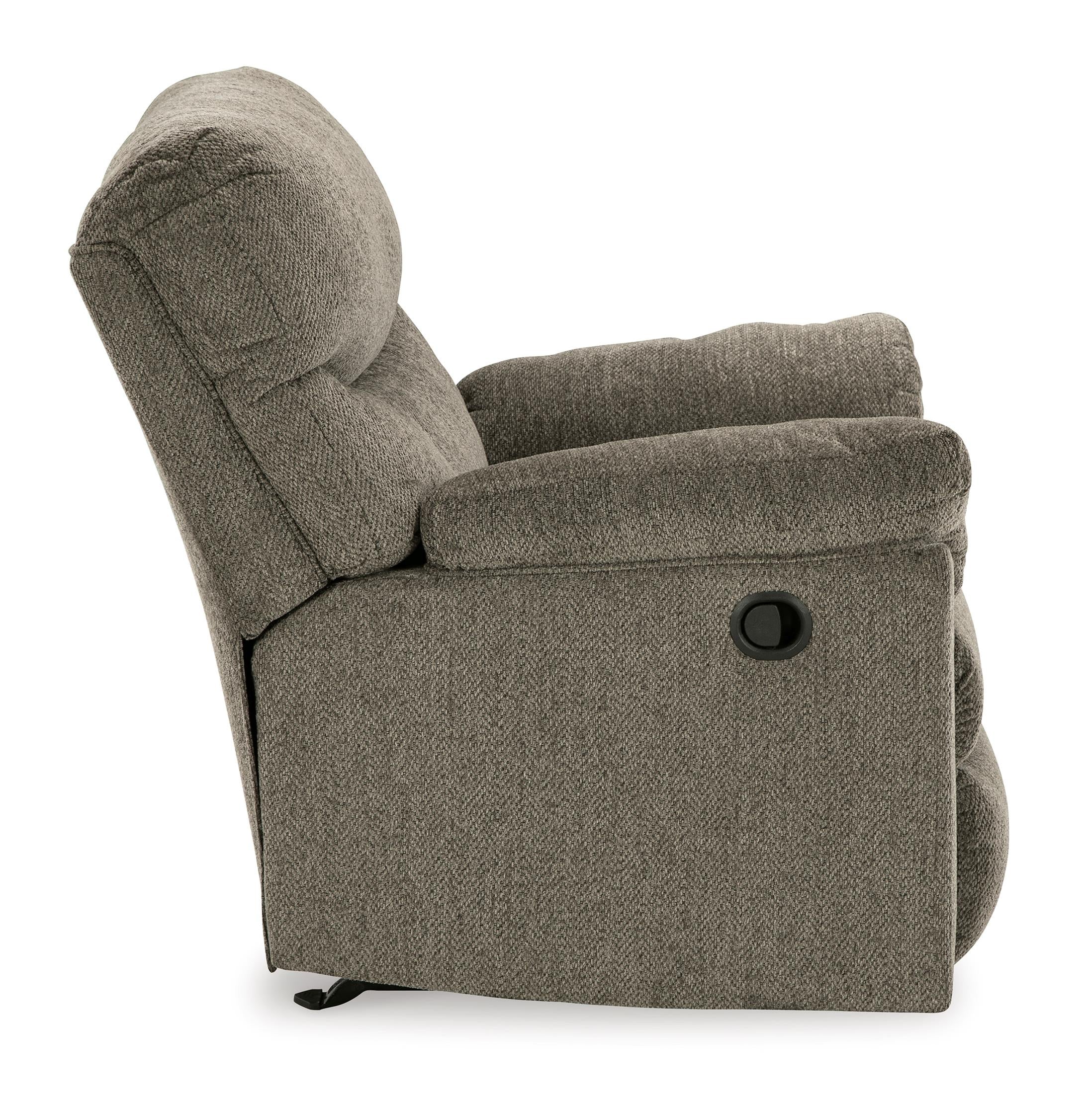 Alphons Rocker Recliner - Fabric