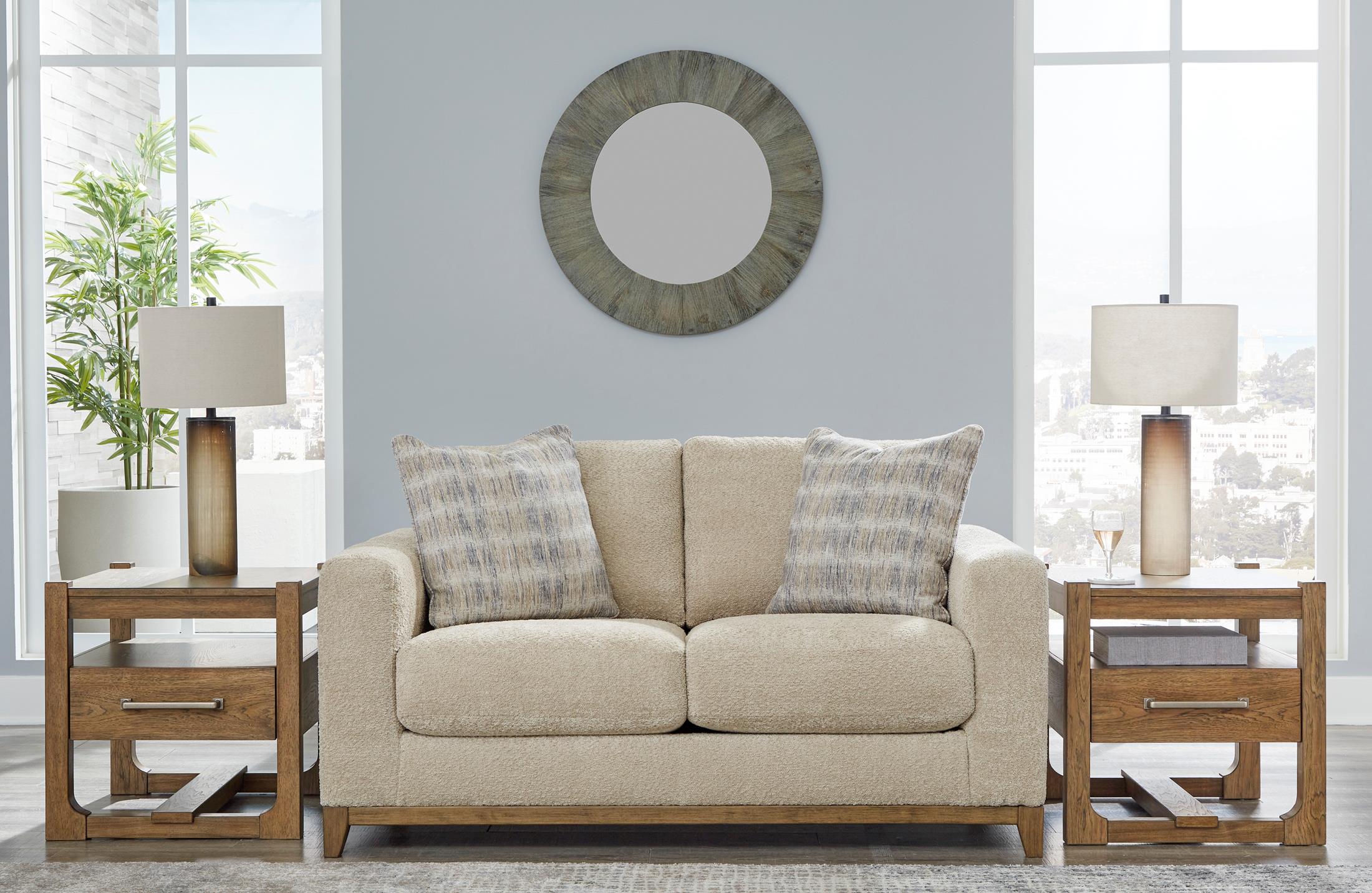 Parklynn Loveseat - Indoor