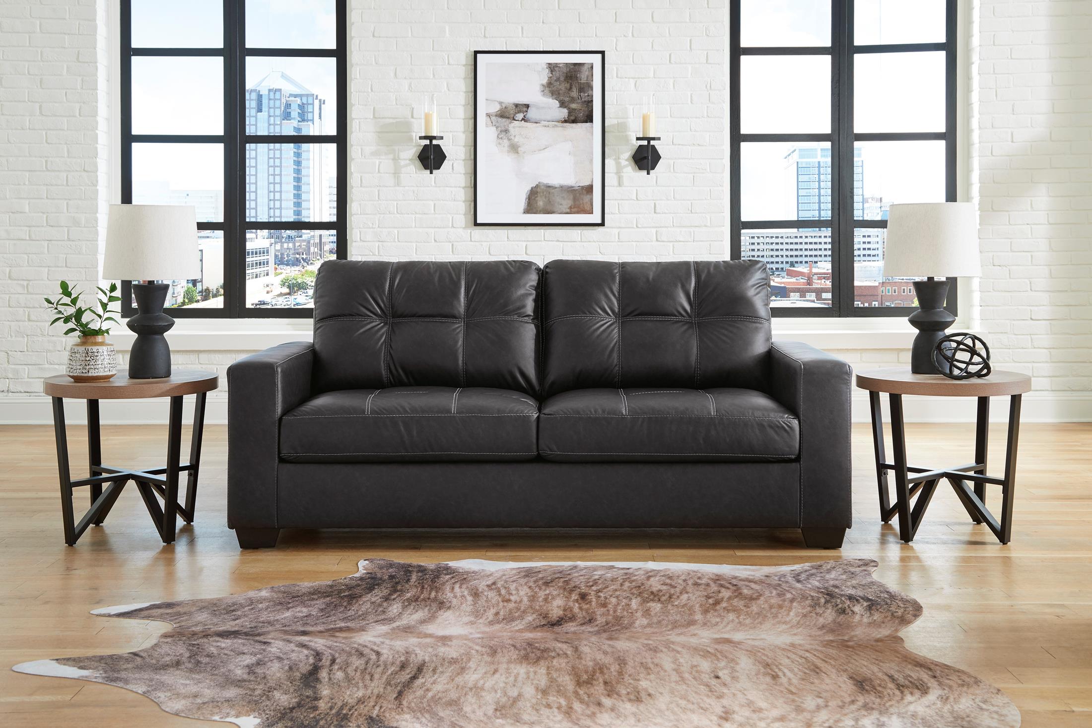 Barlin Mills Sofa - Loveseat