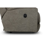Trouper Reclining Loveseat - Fabric