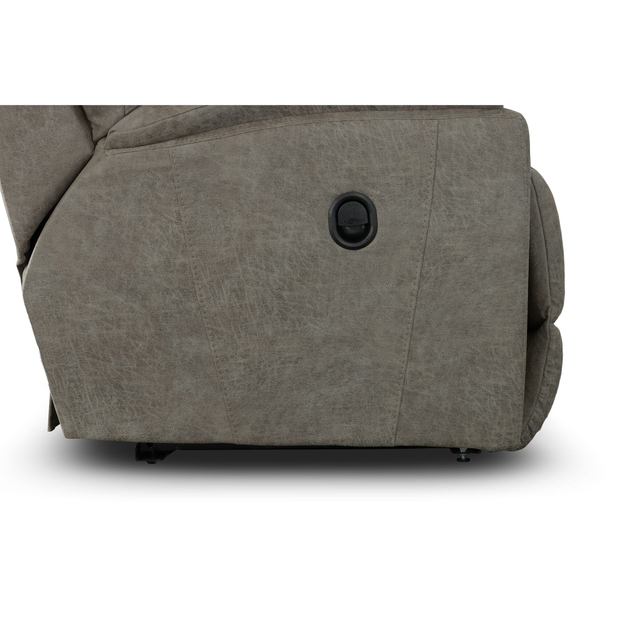Trouper Reclining Loveseat - Fabric