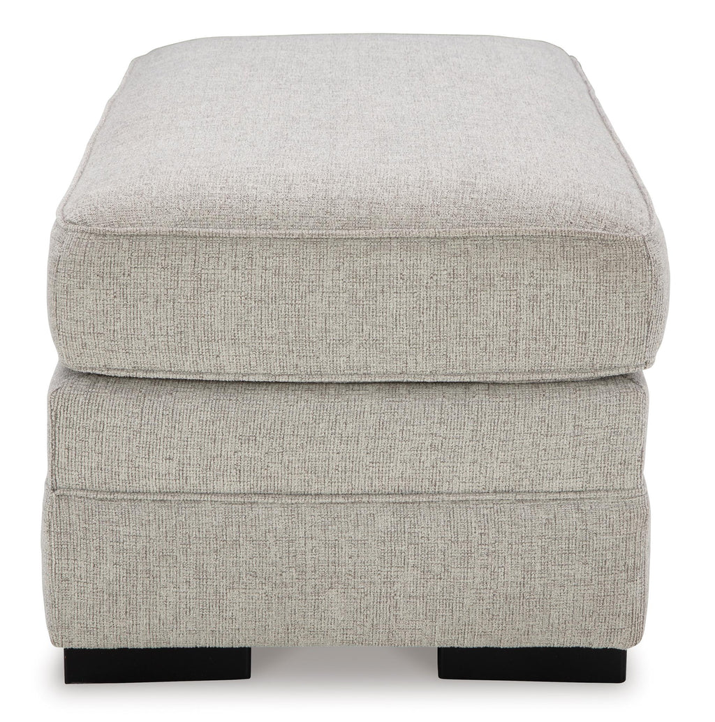 Eastonbridge Ottoman - Fabric