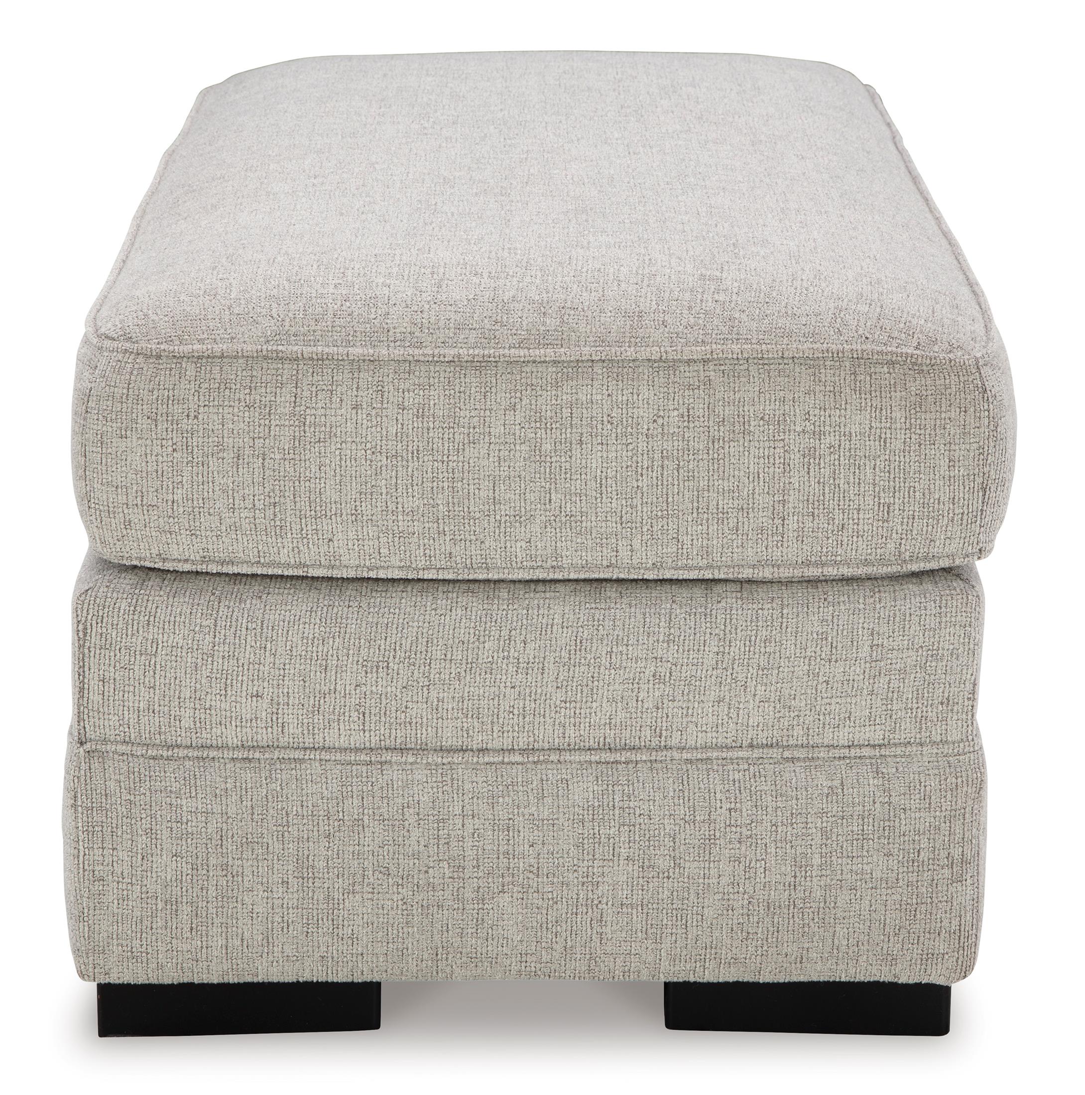 Eastonbridge Ottoman - Fabric