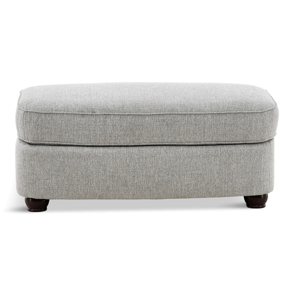 Berkley Ottoman - Fabric