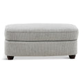 Berkley Ottoman - Fabric