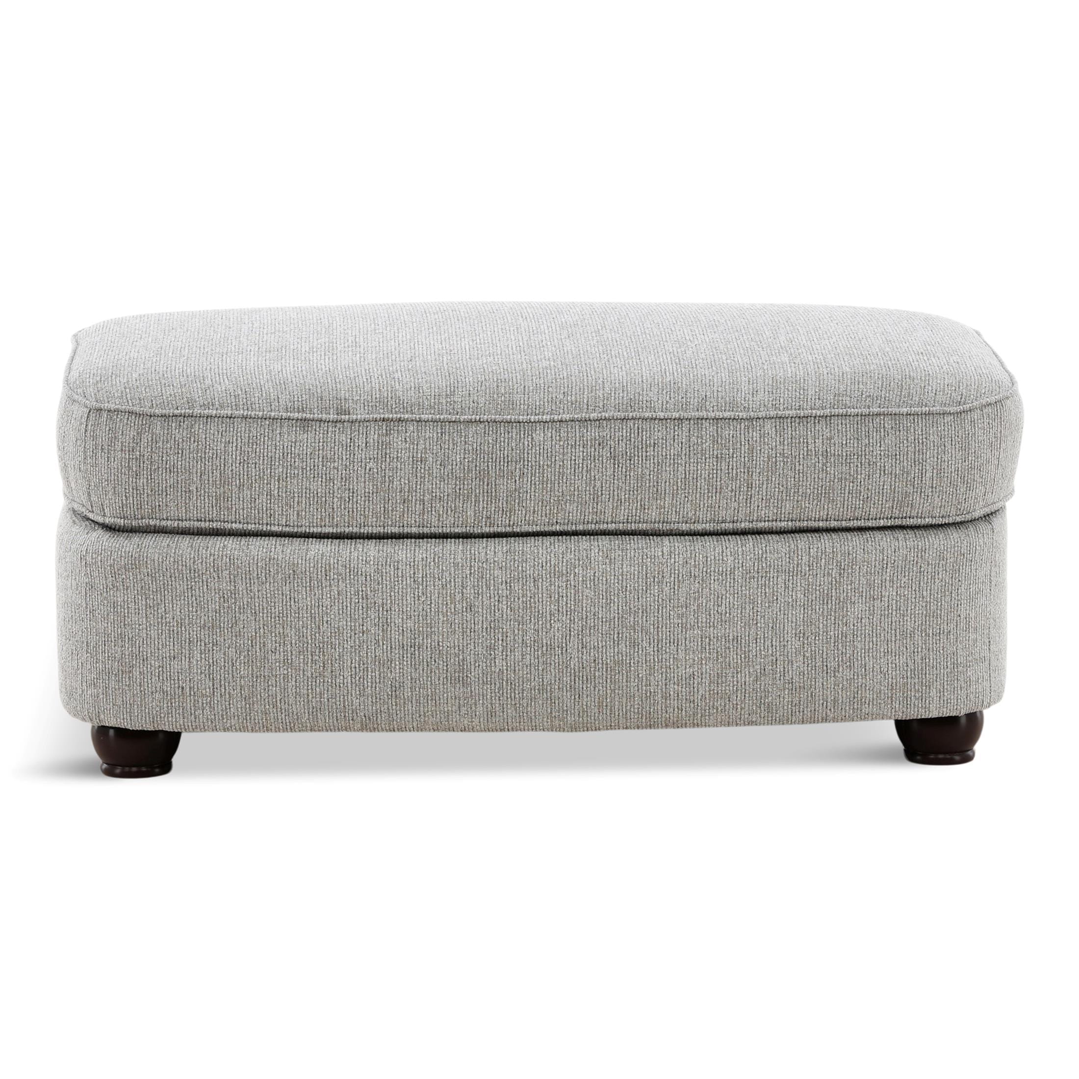 Berkley Ottoman - Fabric