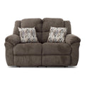 Venture Manual Reclining Loveseat - Fabric