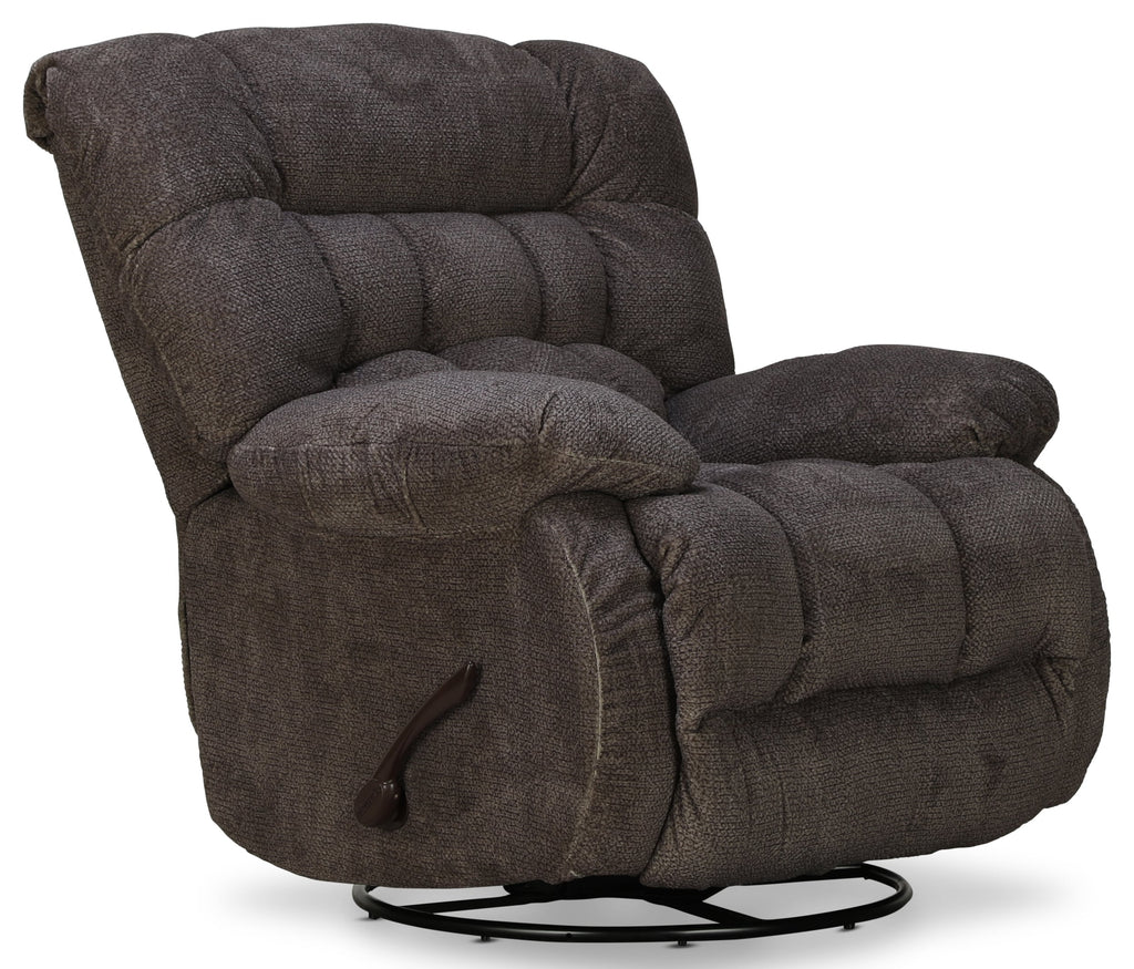Reo Swivel Glider Recliner