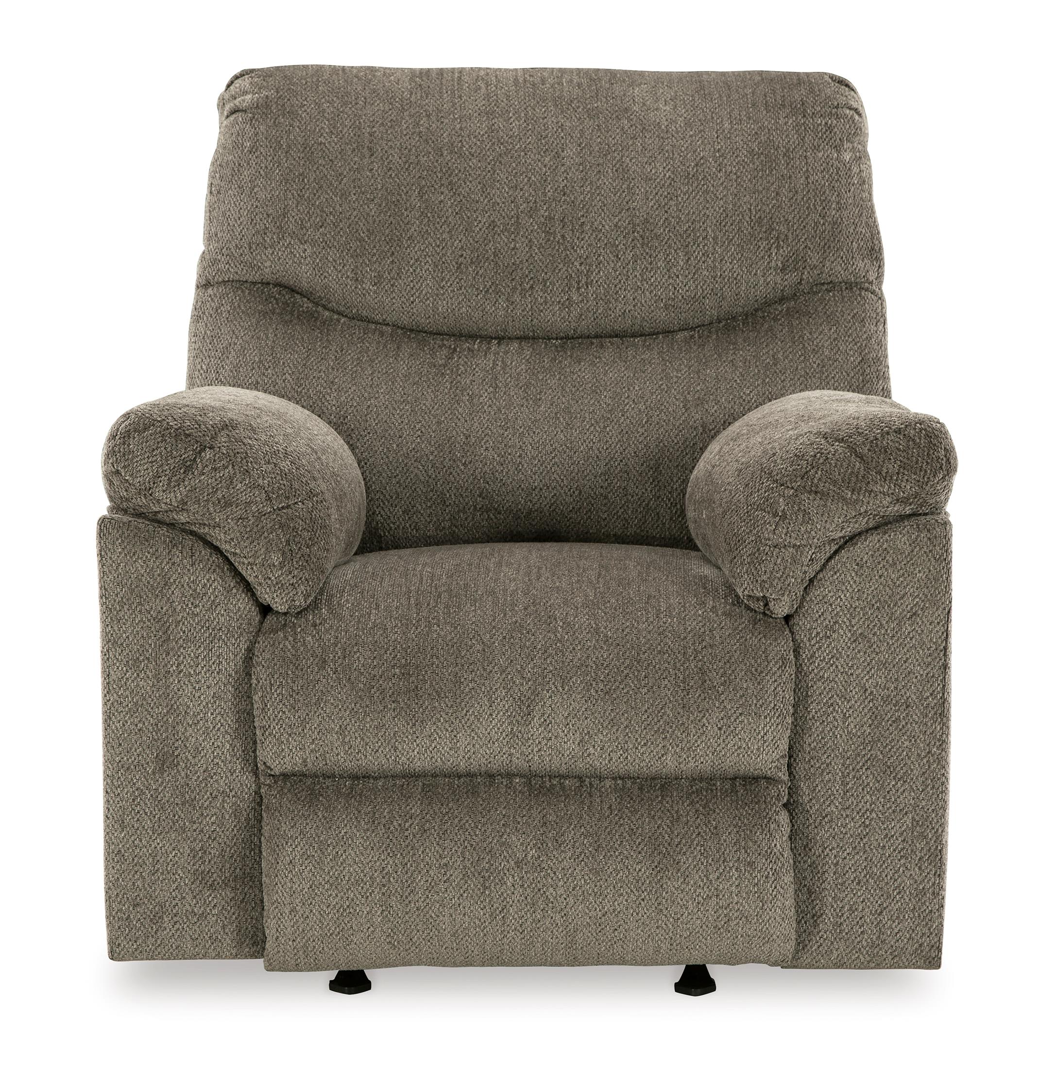 Alphons Rocker Recliner - Fabric