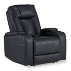 Feazada Power Rocker Recliner - Fabric