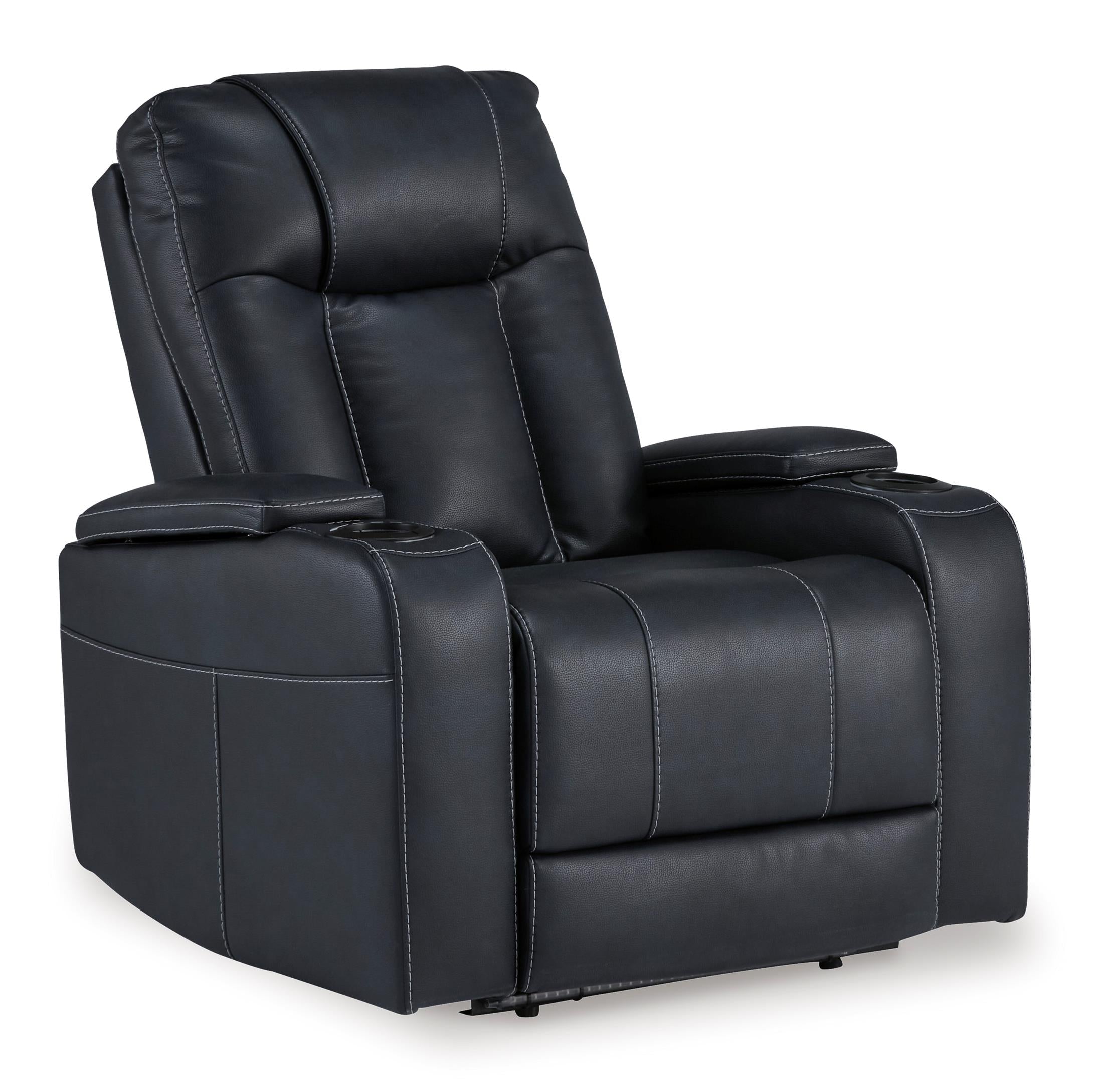 Feazada Power Rocker Recliner - Fabric