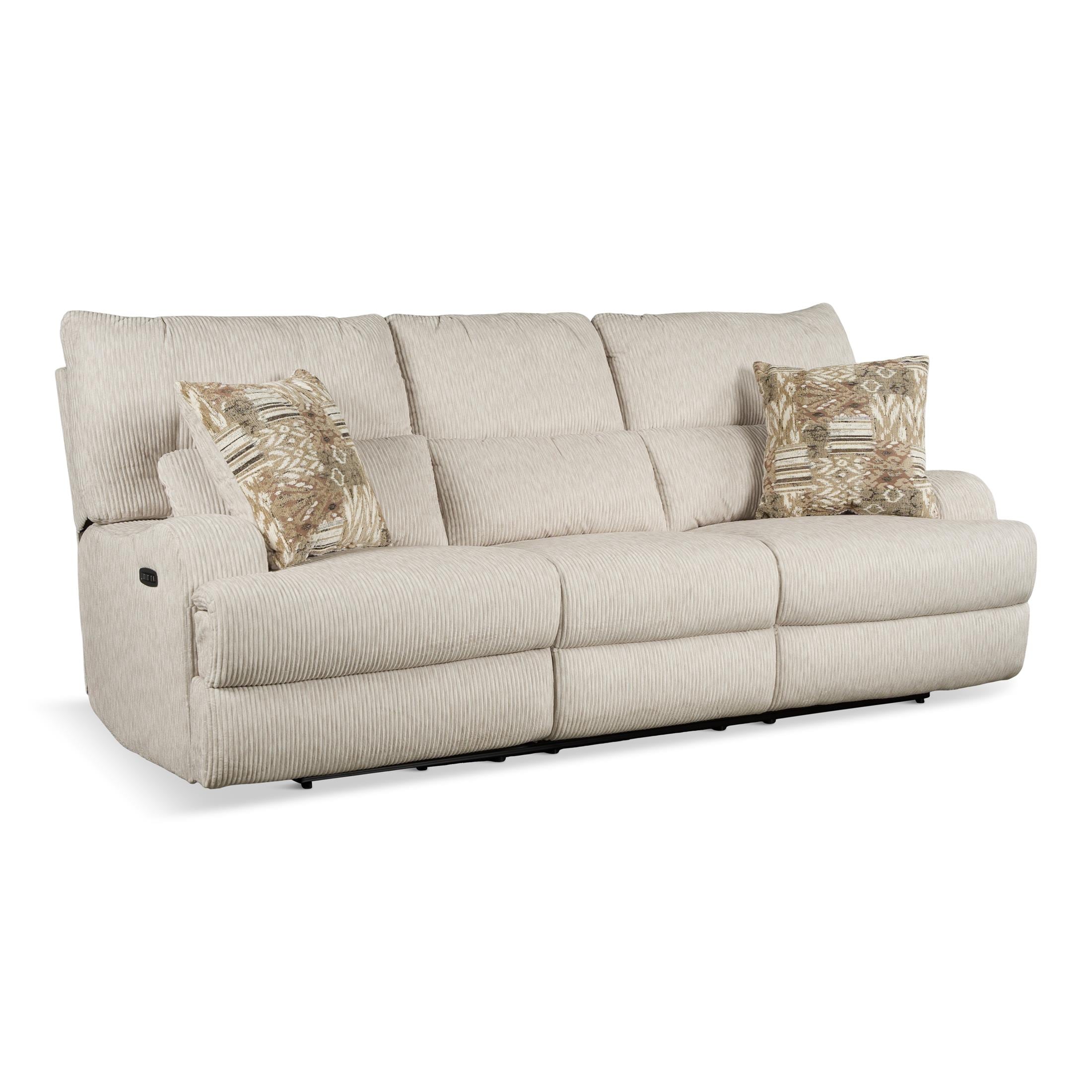 Conway Power Reclining Sofa - Fabric