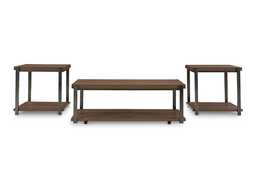 Trindwick Table Set - Dining Table