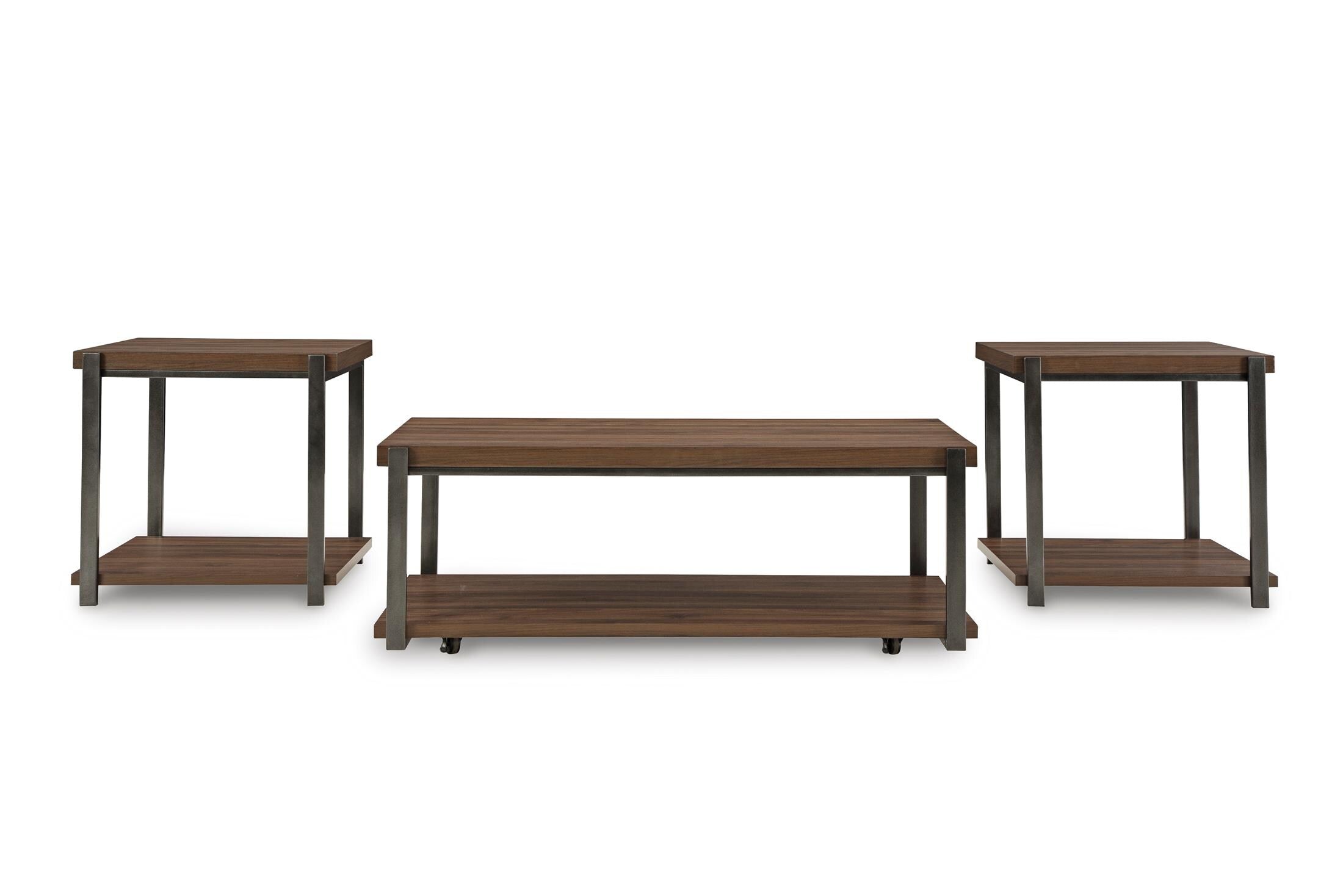 Trindwick Table Set - Dining Table