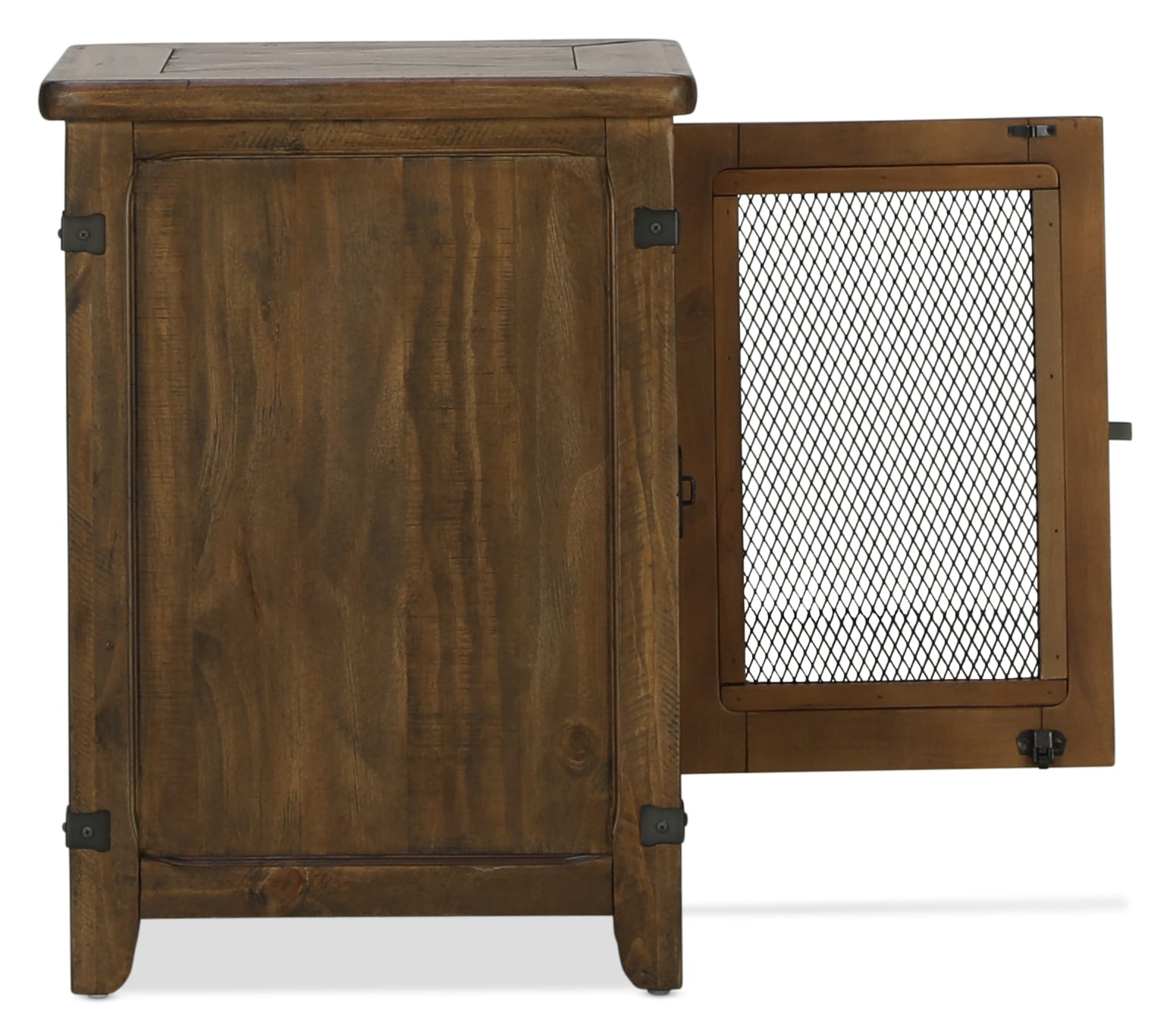 Emerson Chairside End Table - Indoor